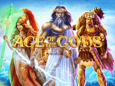 Age of the Gods – slot by Playtech, featured at spinanga2-gr.com