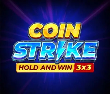 Play Coin Strike: Hold and Win slot by Playson on spinanga2-gr.com