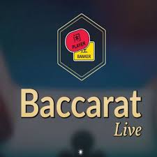 Baccarat online game logo by Pragmatic Play on spinanga2-gr.com
