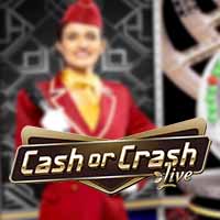 Try Cash or Crash slot by Evolution on spinanga2-gr.com – logo image
