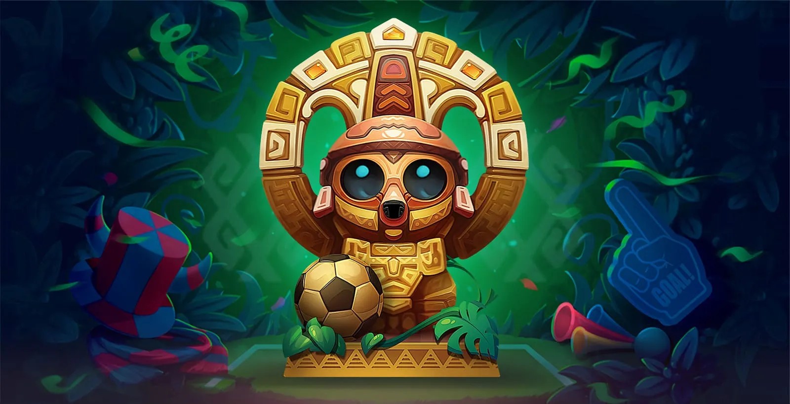 Παράθυρο παιχνιδιού από το Spinanga casino που δείχνει δωρεάν περιστροφές και στοίχημα